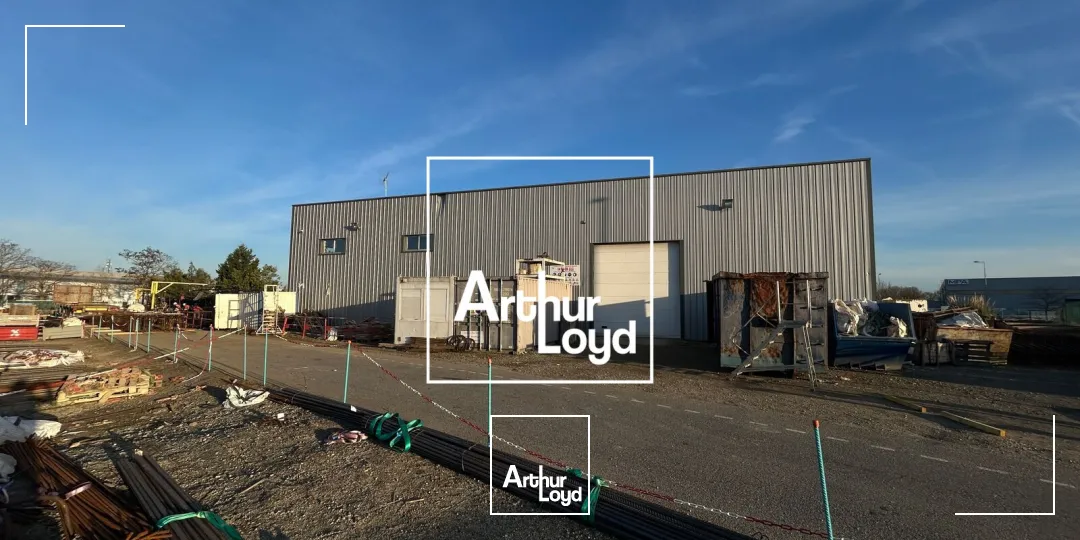 Locaux d'activité & Entrepôts - Location - TOURNEFEUILLE - 31170 - 740-740 - 7821474