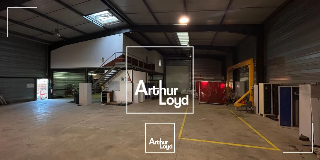 Locaux d'activité & Entrepôts - Location - TOURNEFEUILLE - 31170 - 740-740 - 7821480