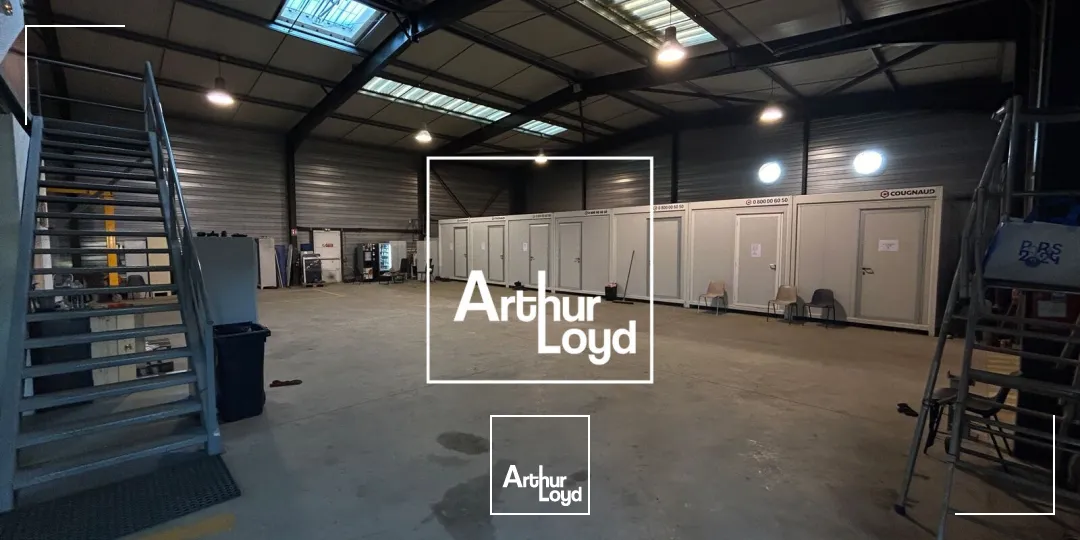 Locaux d'activité & Entrepôts - Location - TOURNEFEUILLE - 31170 - 740-740 - 7821481