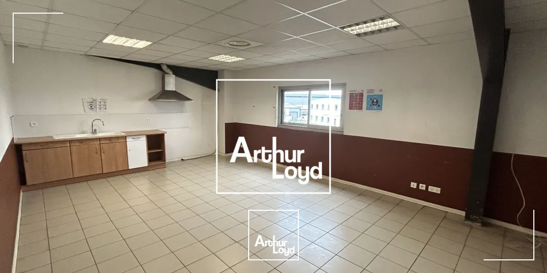 Locaux d'activité & Entrepôts - Location - TOURNEFEUILLE - 31170 - 740-740 - 7821482