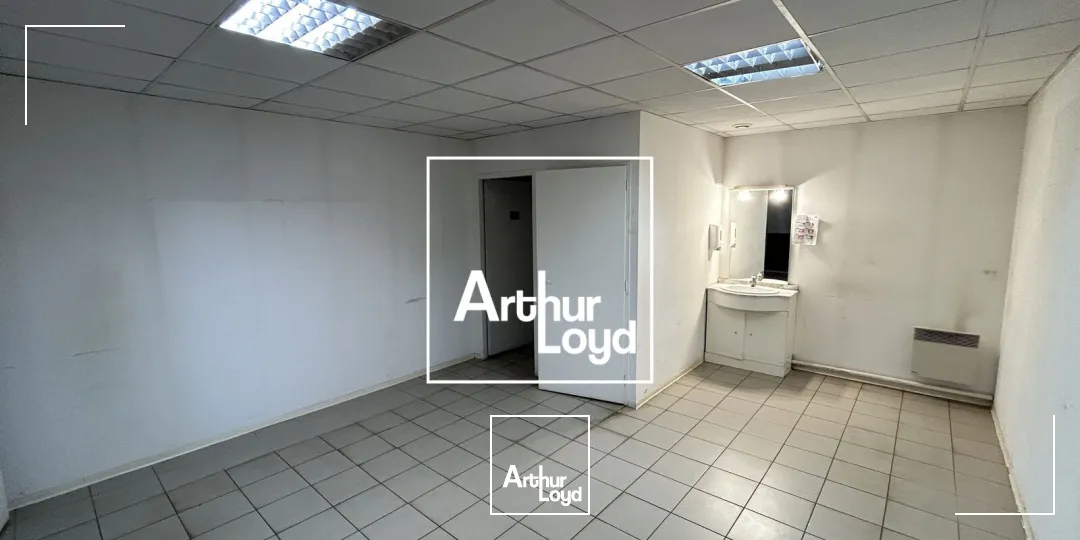 Locaux d'activité & Entrepôts - Location - TOURNEFEUILLE - 31170 - 740-740 - 7821483