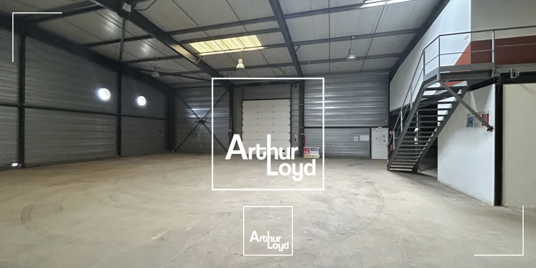 Locaux d'activité & Entrepôts - Location - TOURNEFEUILLE - 31170 - 740-740 - 7821478