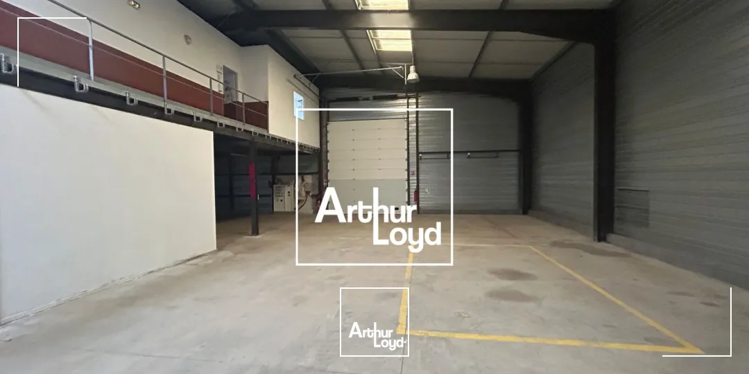 Locaux d'activité & Entrepôts - Location - TOURNEFEUILLE - 31170 - 740-740 - 7821479