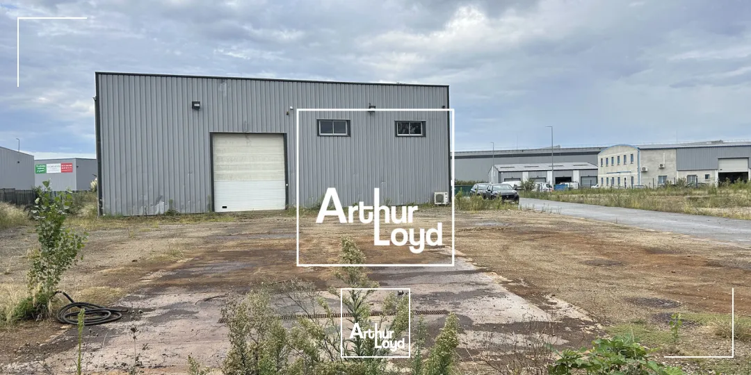 Locaux d'activité & Entrepôts - Location - TOURNEFEUILLE - 31170 - 740-740 - 7821476