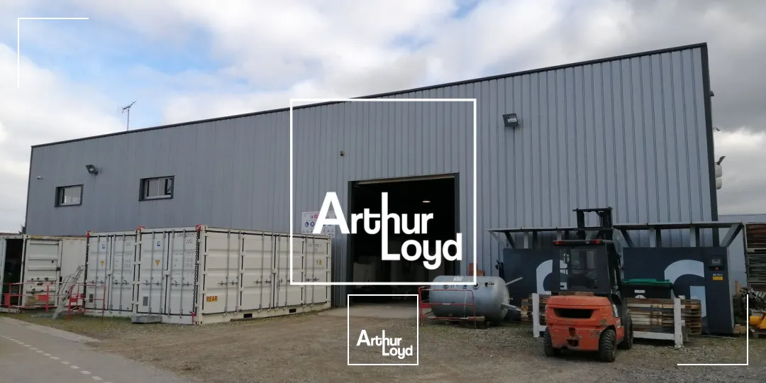 Locaux d'activité & Entrepôts - Location - TOURNEFEUILLE - 31170 - 740-740 - 7821473
