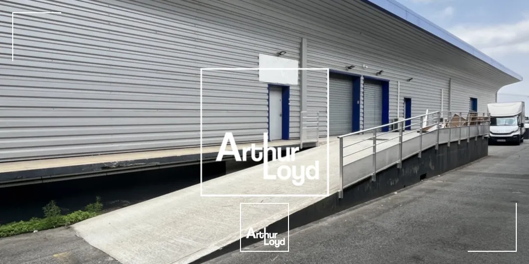 Locaux d'activité & Entrepôts - Location - TOULOUSE - 31100 - 388-388 - 7821488