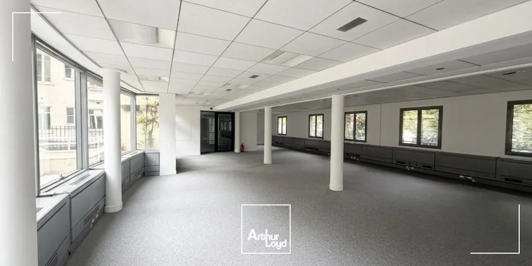 Bureaux - Location - NEUILLY SUR SEINE - 92200 - 199-199 - 7821501