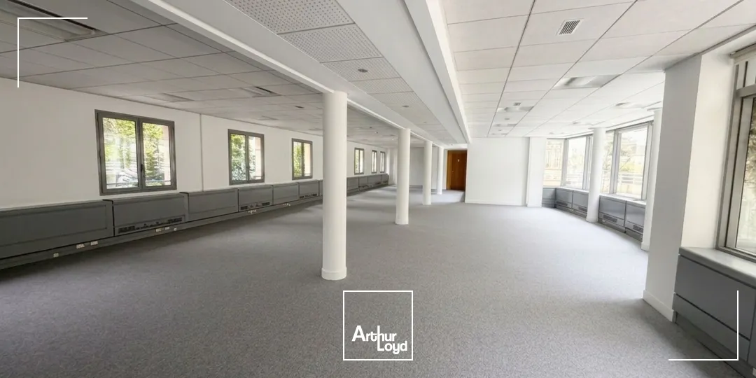 Bureaux - Location - NEUILLY SUR SEINE - 92200 - 199-199 - 7821502