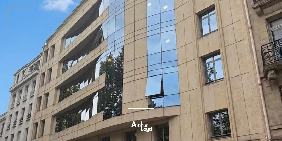 Bureaux - Location - NEUILLY SUR SEINE - 92200 - 199-199 - 7821500