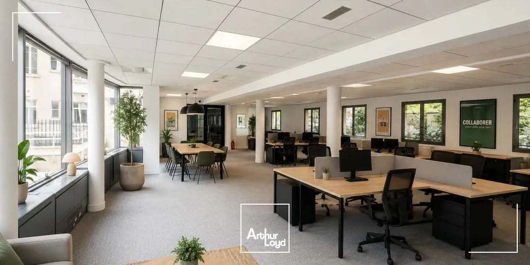 Bureaux - Location - NEUILLY SUR SEINE - 92200 - 199-199 - 7821499