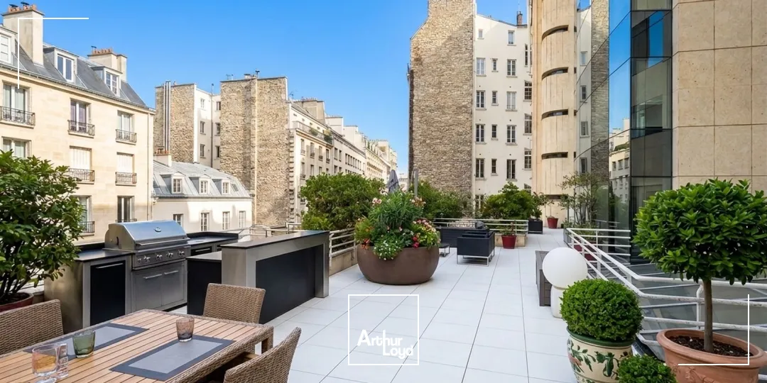 Bureaux - Location - NEUILLY SUR SEINE - 92200 - 199-199 - 7821503