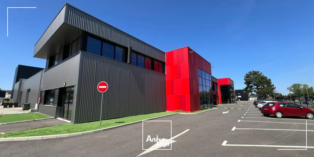 Locaux d'activité & Entrepôts - Location - ANDREZIEUX BOUTHEON - 42160 - 506-506 - 7821554