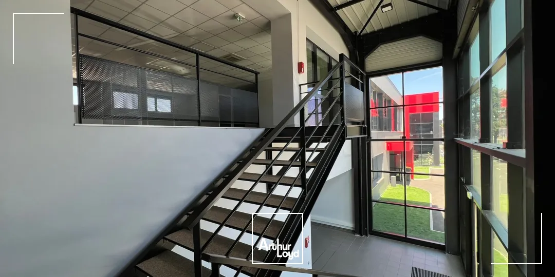 Locaux d'activité & Entrepôts - Location - ANDREZIEUX BOUTHEON - 42160 - 506-506 - 7821555