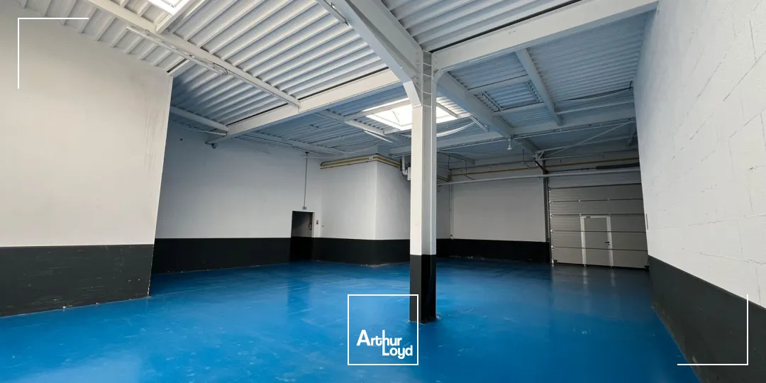 Locaux d'activité & Entrepôts - Location - ANDREZIEUX BOUTHEON - 42160 - 506-506 - 7821557