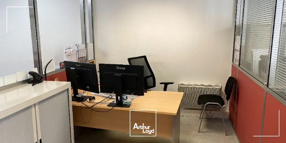 Bureaux - Vente - SAINT ETIENNE - 42000 - 70-70 - 7821559