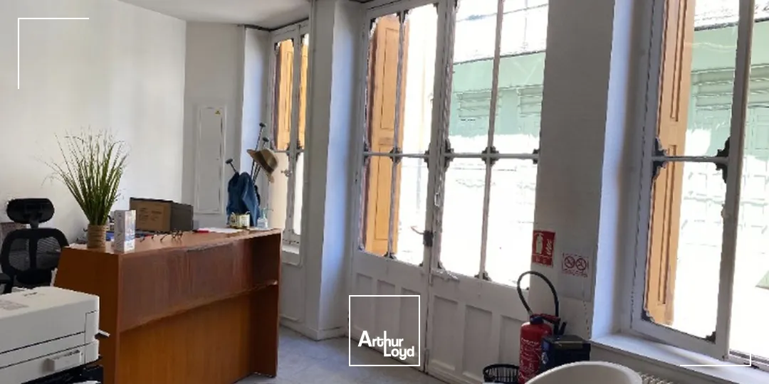 Bureaux - Vente - SAINT ETIENNE - 42000 - 70-70 - 7821558