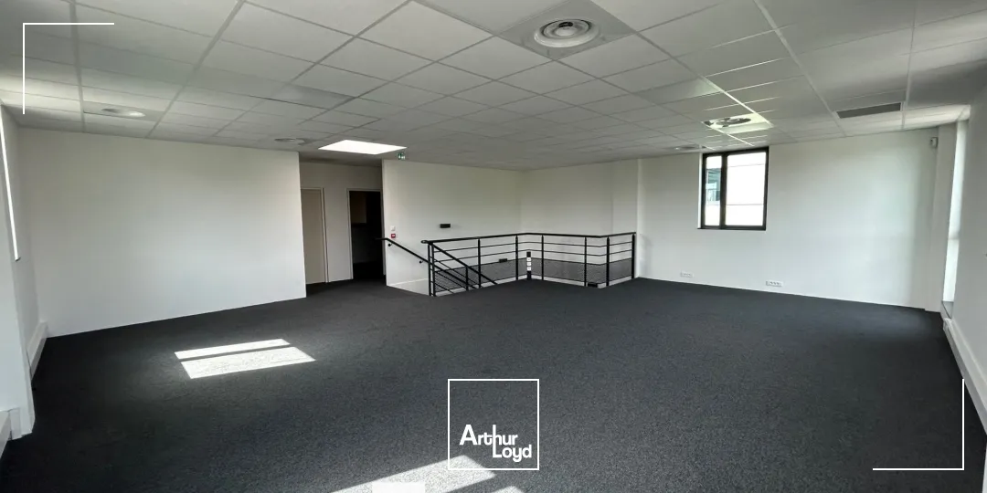 Locaux d'activité & Entrepôts - Location - RILLIEUX LA PAPE - 69140 - 456-456 - 7821622