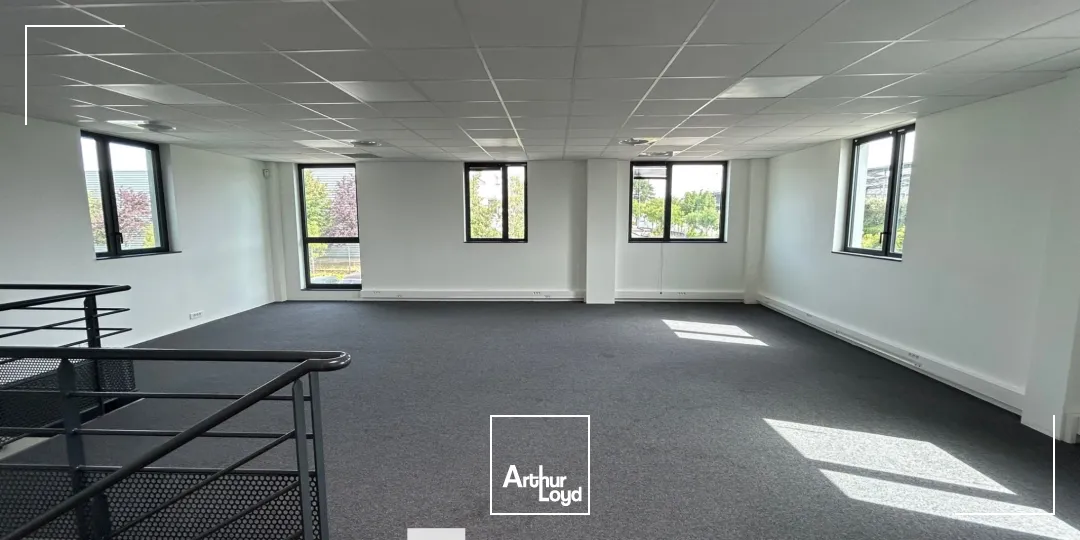 Locaux d'activité & Entrepôts - Location - RILLIEUX LA PAPE - 69140 - 456-456 - 7821626