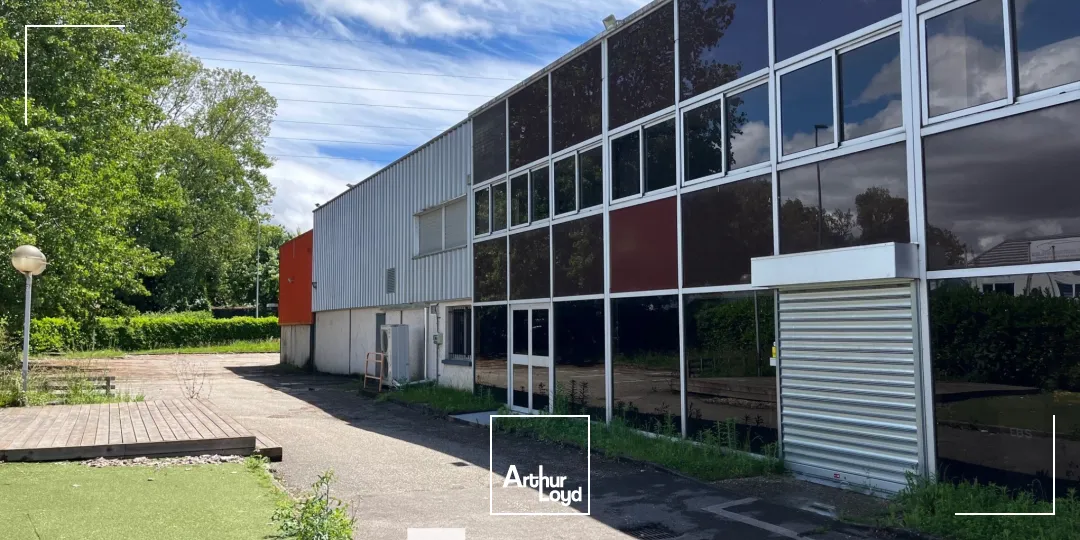 Locaux d'activité & Entrepôts - Vente - VAULX EN VELIN - 69120 - 7058-7058 - 7821627