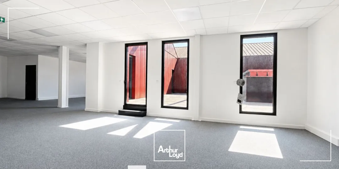 Bureaux - Location - DARDILLY - 69570 - 124.6-1323.8 - 7821655
