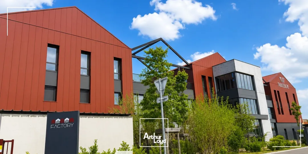Bureaux - Location - DARDILLY - 69570 - 124.6-1323.8 - 7821656