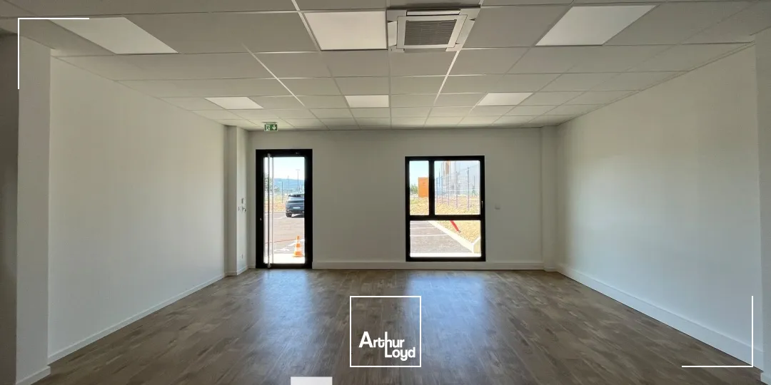 Locaux d'activité & Entrepôts - Location - RILLIEUX LA PAPE - 69140 - 318-318 - 7821661