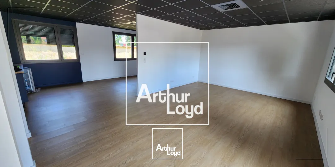 Bureaux - Location - Belfort - 90000 - 73-73 - 7821671