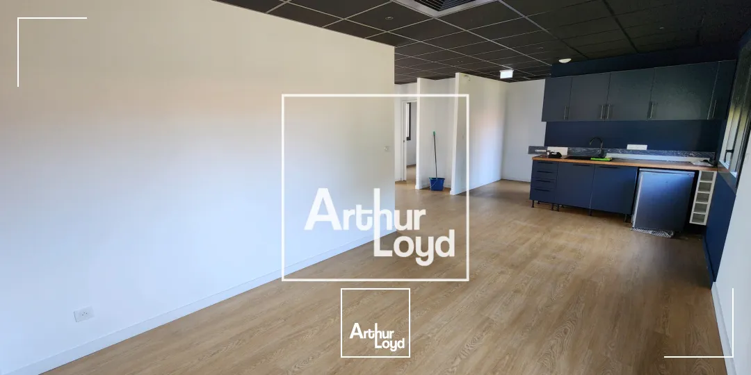 Bureaux - Location - Belfort - 90000 - 73-73 - 7821672