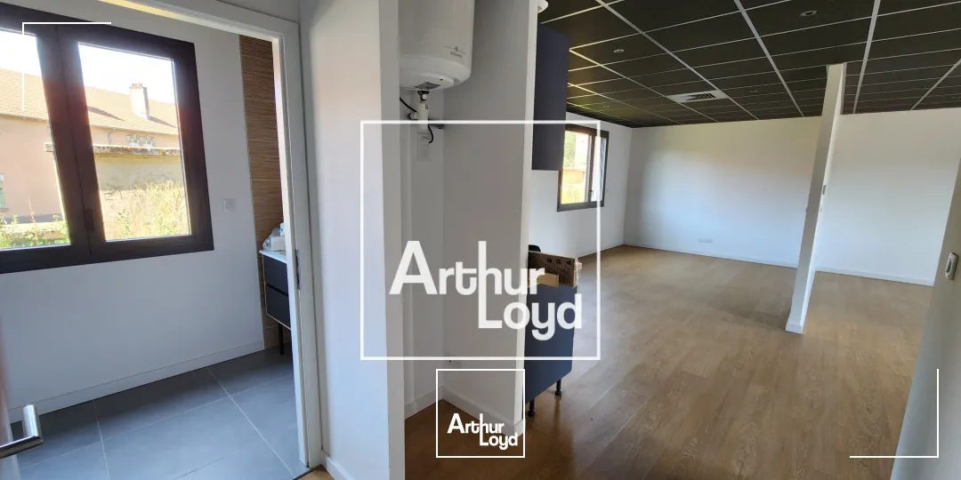 Bureaux - Location - Belfort - 90000 - 73-73 - 7821674