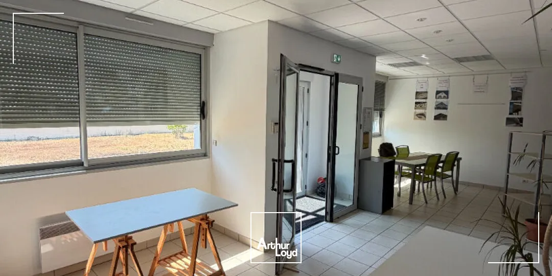 Locaux d'activité & Entrepôts - Vente - COUZEIX - 87270 - 375-375 - 7821735
