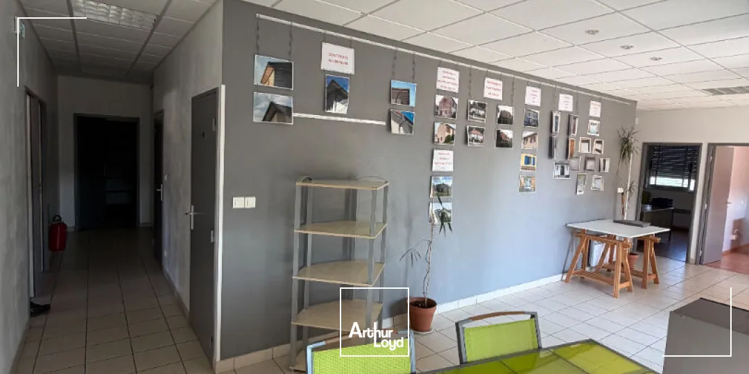Locaux d'activité & Entrepôts - Vente - COUZEIX - 87270 - 375-375 - 7821736