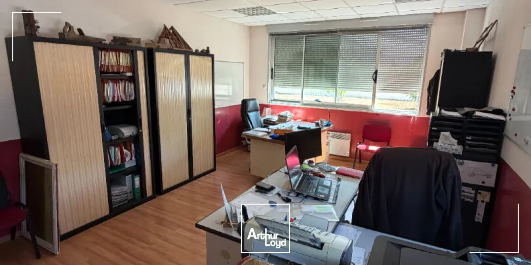 Locaux d'activité & Entrepôts - Vente - COUZEIX - 87270 - 375-375 - 7821738