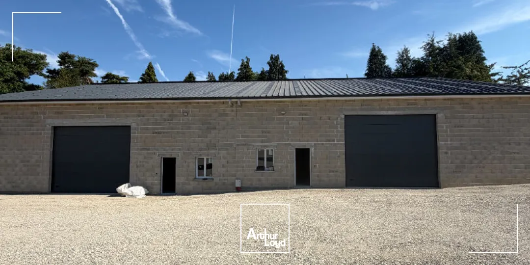 Locaux d'activité & Entrepôts - Vente - AUREIL - 87220 - 400-400 - 7821747