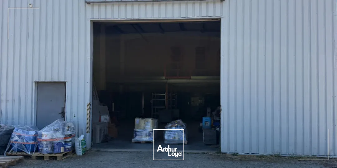 Locaux d'activité & Entrepôts - Vente - COUZEIX - 87270 - 375-375 - 7821743