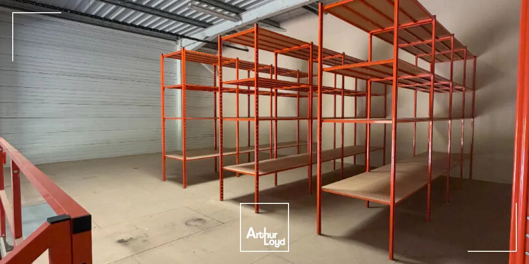 Locaux d'activité & Entrepôts - Vente - COUZEIX - 87270 - 375-375 - 7821746