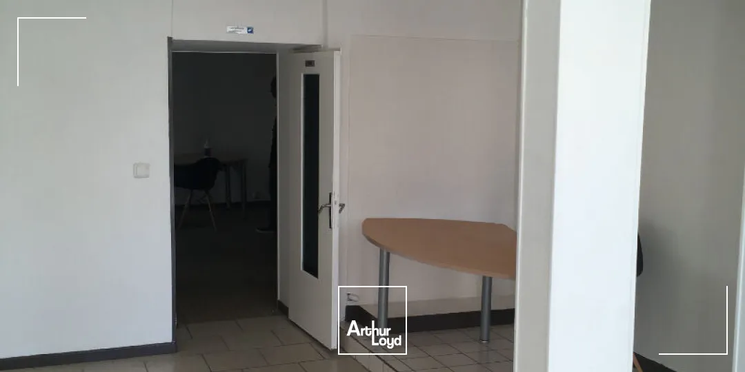 Locaux commerciaux - Location - LIMOGES - 87000 - 50-50 - 7821755