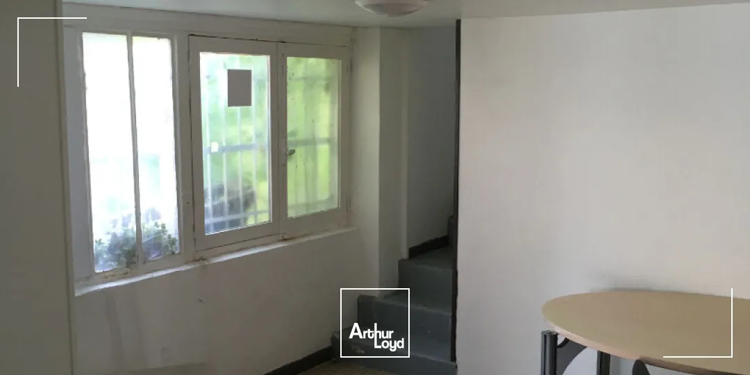 Locaux commerciaux - Location - LIMOGES - 87000 - 50-50 - 7821756