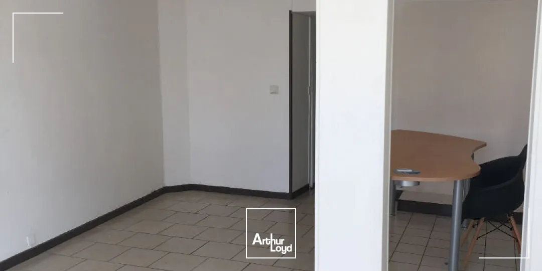 Locaux commerciaux - Location - LIMOGES - 87000 - 50-50 - 7821759