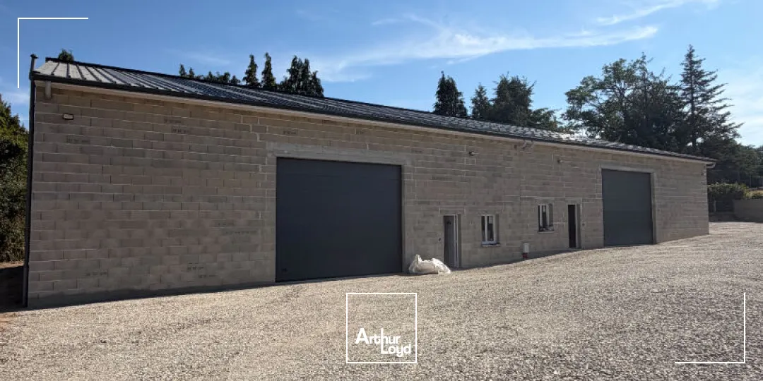 Locaux d'activité & Entrepôts - Location - AUREIL - 87220 - 200-200 - 7821760