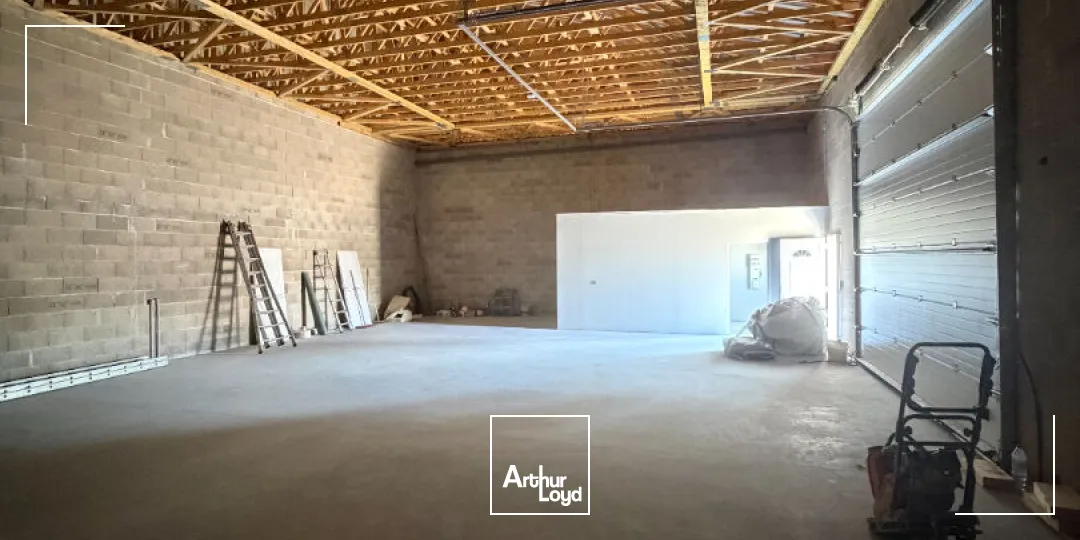 Locaux d'activité & Entrepôts - Location - AUREIL - 87220 - 200-200 - 7821762