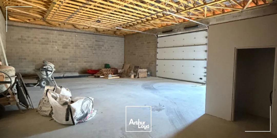Locaux d'activité & Entrepôts - Location - AUREIL - 87220 - 200-200 - 7821764