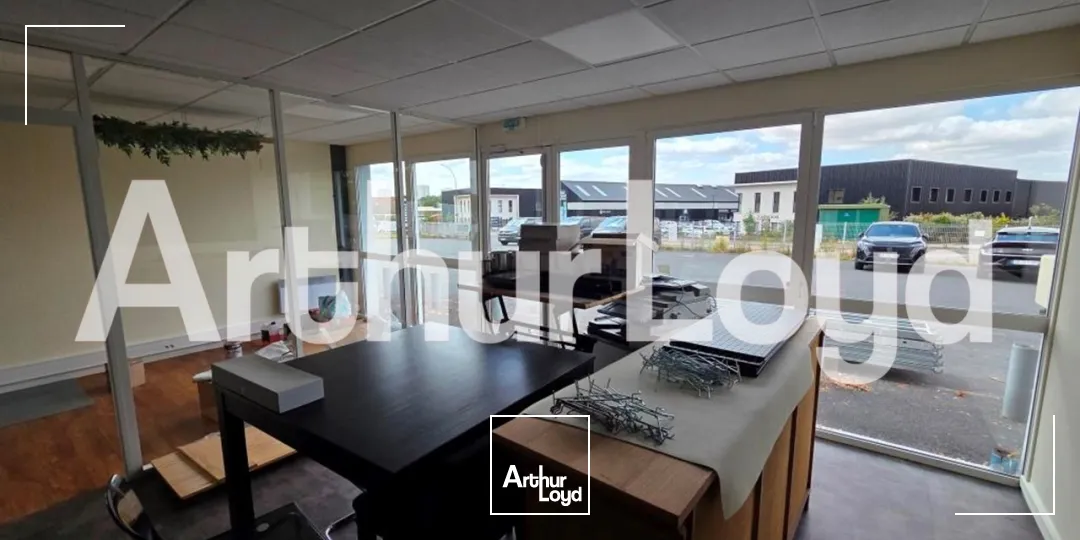 Locaux d'activité & Entrepôts - Location - SAINT CONTEST - 14280 - 250-250 - 7821780