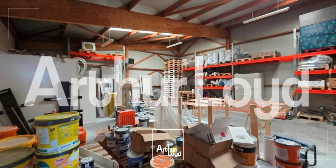 Locaux d'activité & Entrepôts - Location - SAINT CONTEST - 14280 - 250-250 - 7821781