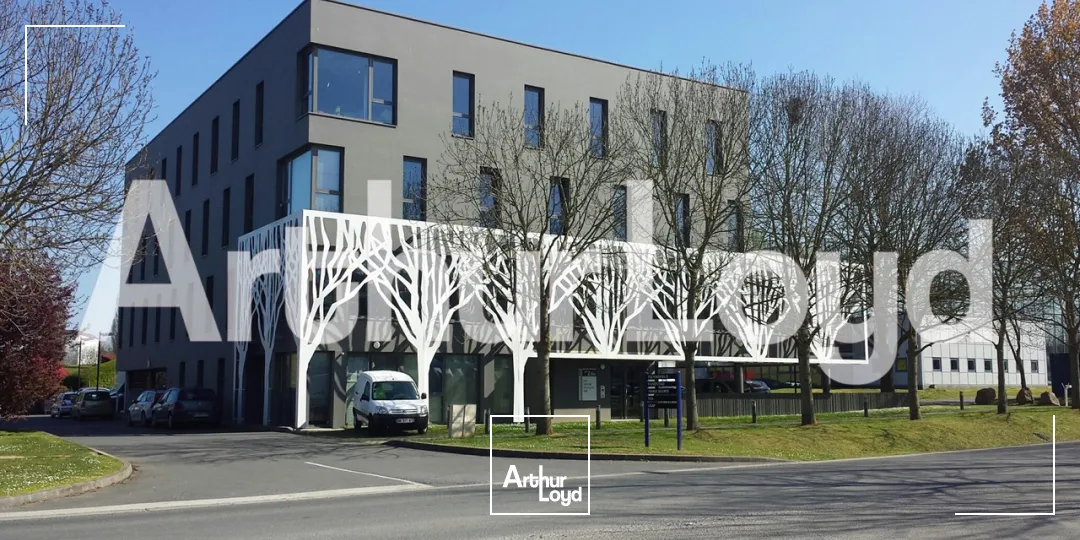 Bureaux - Vente - HEROUVILLE SAINT CLAIR - 14200 - 195-195 - 7821774