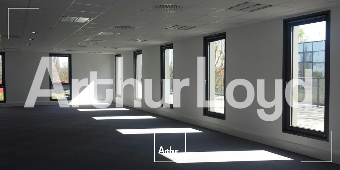 Bureaux - Vente - HEROUVILLE SAINT CLAIR - 14200 - 195-195 - 7821776