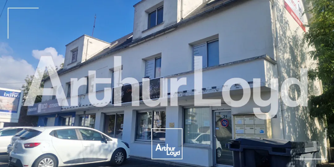 Bureaux - Location - CAEN - 14000 - 23-23 - 7821778