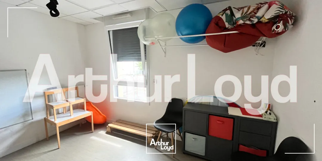 Bureaux - Location - HEROUVILLE SAINT CLAIR - 14200 - 126-126 - 7821783