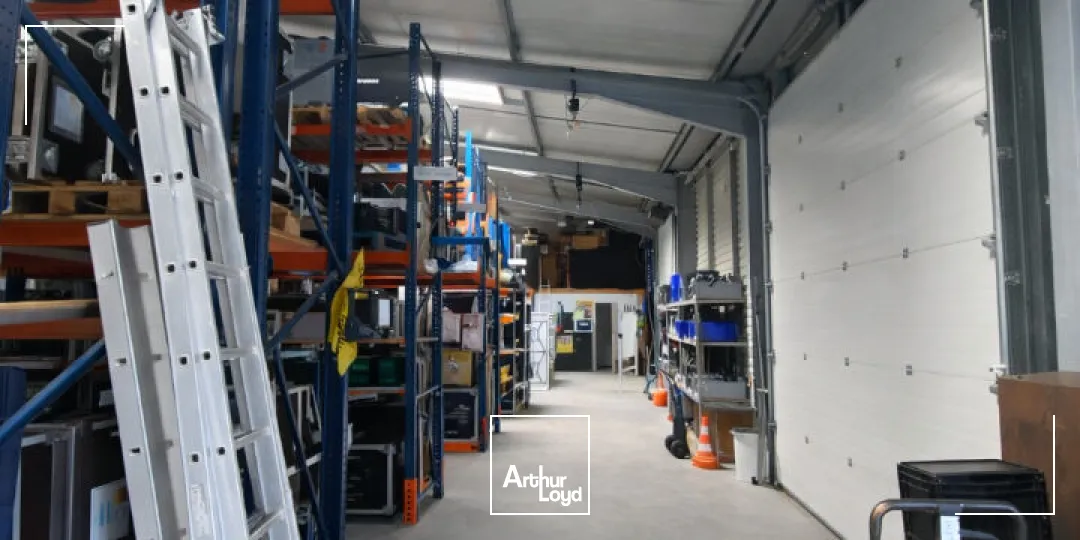 Locaux d'activité & Entrepôts - Location - AYTRE - 17440 - 393-393 - 7821788