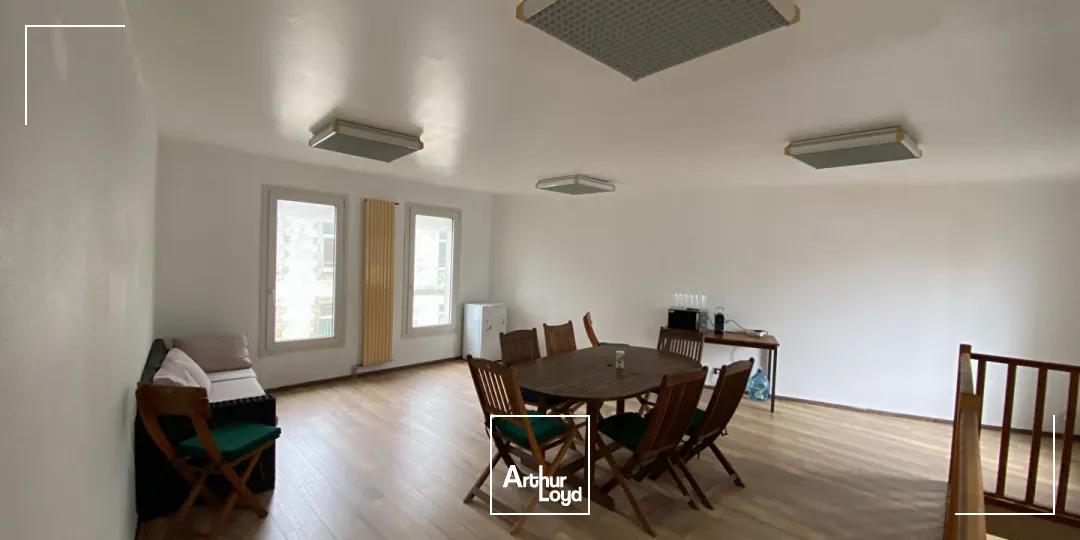 Locaux commerciaux - Location - LA ROCHELLE - 17000 - 739-739 - 7821808