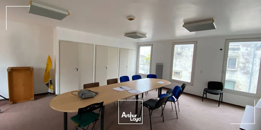 Locaux commerciaux - Location - LA ROCHELLE - 17000 - 739-739 - 7821809